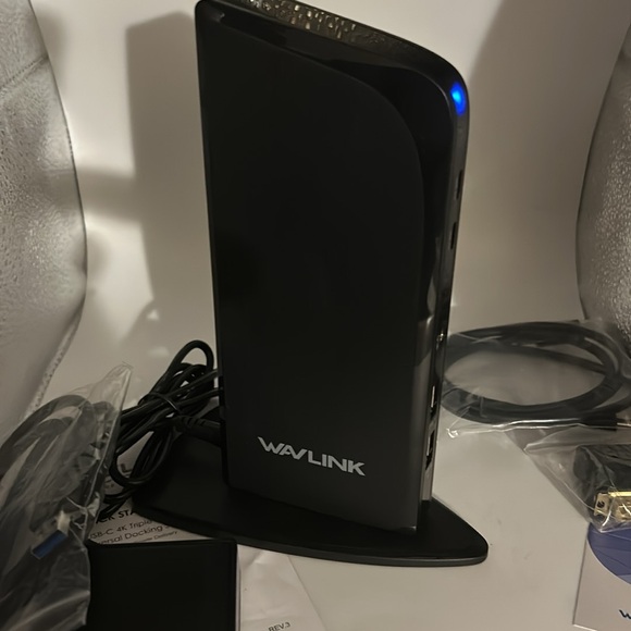 Wavlink WL-UG39PD1 USB-C Triple display Universal Docking Station - Picture 11 of 11